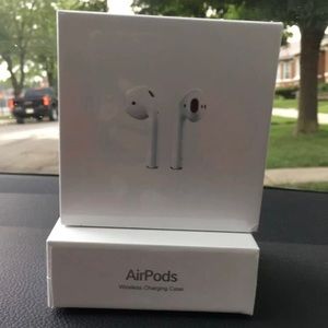 Apple airpods 2nd generation